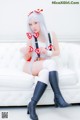 Cosplay Kaguya - Original Fotosebony Naked